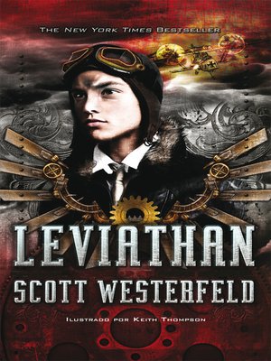 Leviathan (Trilogía Leviathan parte I) - ebook